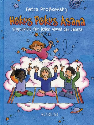cover image of Hokus Pokus Asana
